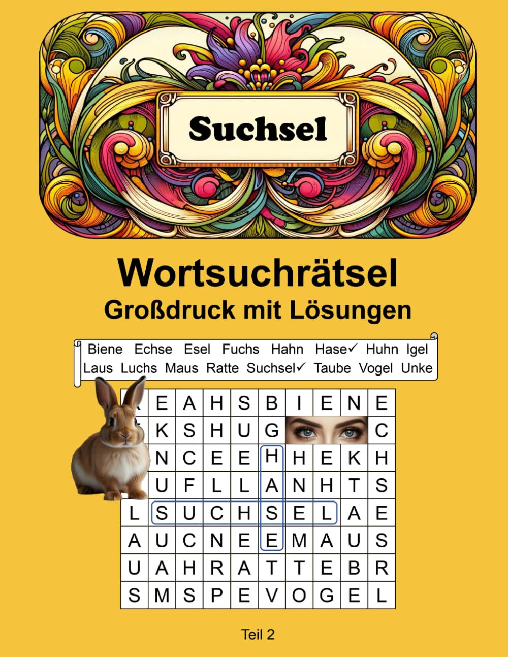Suchsel.de - Teil 2